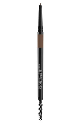 Smashbox Brow Tech Matte Pencil in Taupe at Nordstrom