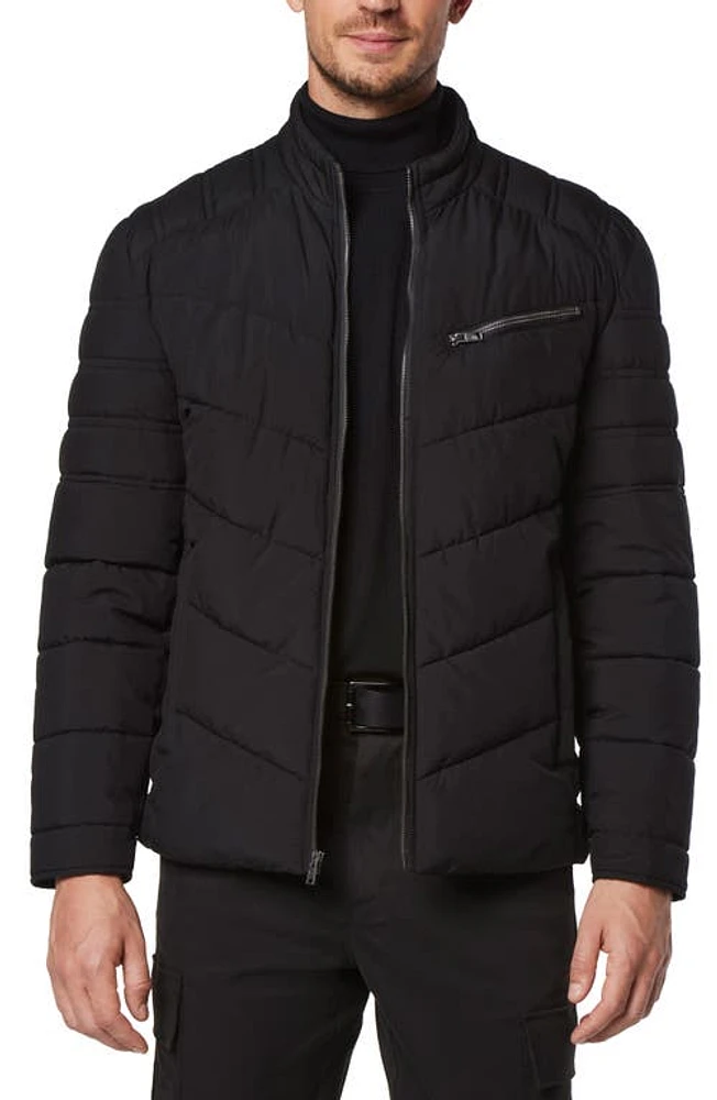 Andrew Marc Winslow Quilted Jacket at Nordstrom,