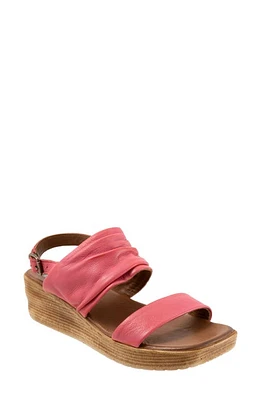 Bueno Maya Platform Sandal Bubblegum at Nordstrom,