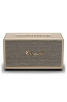 Marshall Stanmore III Bluetooth Speaker in Cream at Nordstrom