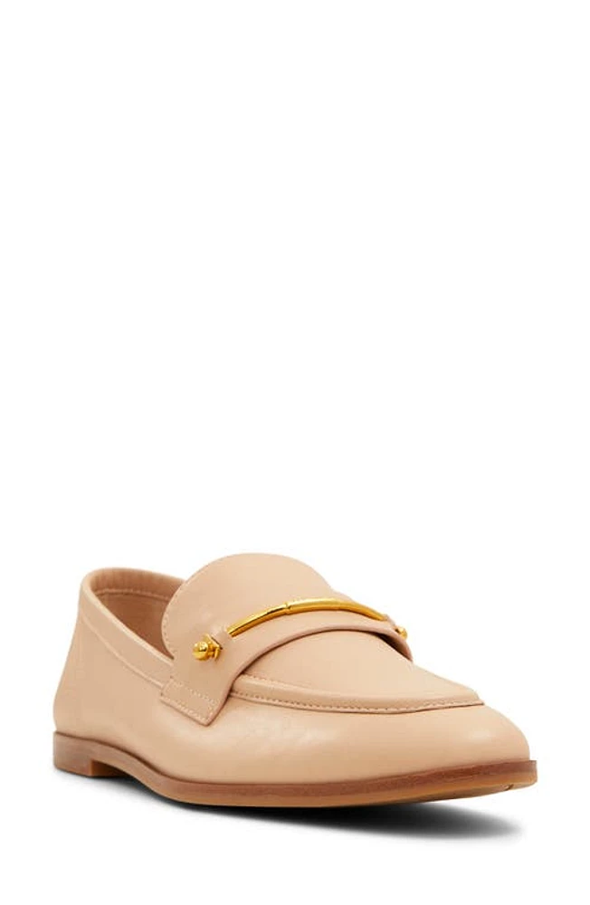 Ted Baker London Zoe Icon Bit Loafer Beige at Nordstrom,