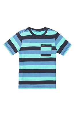 Volcom Kids' Knowstone Stripe T-Shirt at Nordstrom,