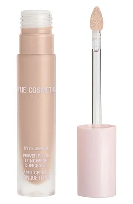 Kylie Cosmetics Power Plush Longwear Concealer in 4C at Nordstrom