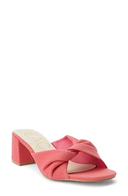 Coconuts by Matisse 'Juno' Sandal in Hot Pink at Nordstrom, Size 9