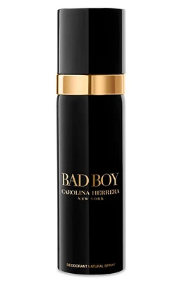 Carolina Herrera Bad Boy Deodorant Spray at Nordstrom