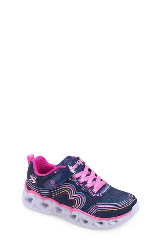 SKECHERS Kids' Heart Lights Light-Up Sneaker at Nordstrom