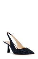 Betsey Johnson Clark Slingback Pointed Toe Pump at Nordstrom,