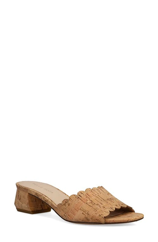 Pelle Moda Talma Sandal Natural at Nordstrom,