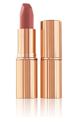 Charlotte Tilbury Matte Revolution Lipstick in Super Model at Nordstrom