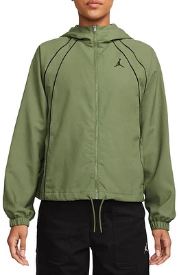 Jordan Hooded Rain Jacket at Nordstrom,