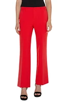 Liverpool Los Angeles Kelsey Flare Stretch Suiting Pants at Nordstrom,