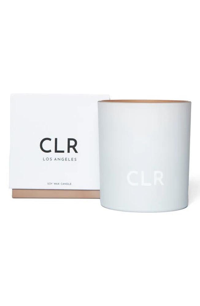 CLR Beige Soy Wax Candle at Nordstrom