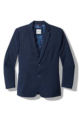 Tommy Bahama Nova Wave Stretch Cotton Seersucker Sport Coat at Nordstrom,