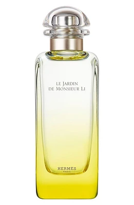 Hermès Le Jardin de Monsieur Li - Eau de toilette spray in Regular at Nordstrom