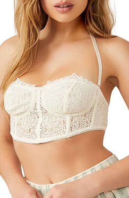 Free People Madi Lace Bustier at Nordstrom,