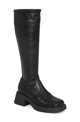 Vagabond Shoemakers Dorah Knee High Boot Black at Nordstrom,