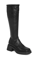 Vagabond Shoemakers Dorah Knee High Boot Black at Nordstrom,