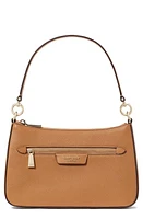 Kate Spade New York hudson pebbled leather medium shoulder bag in Bungalow at Nordstrom