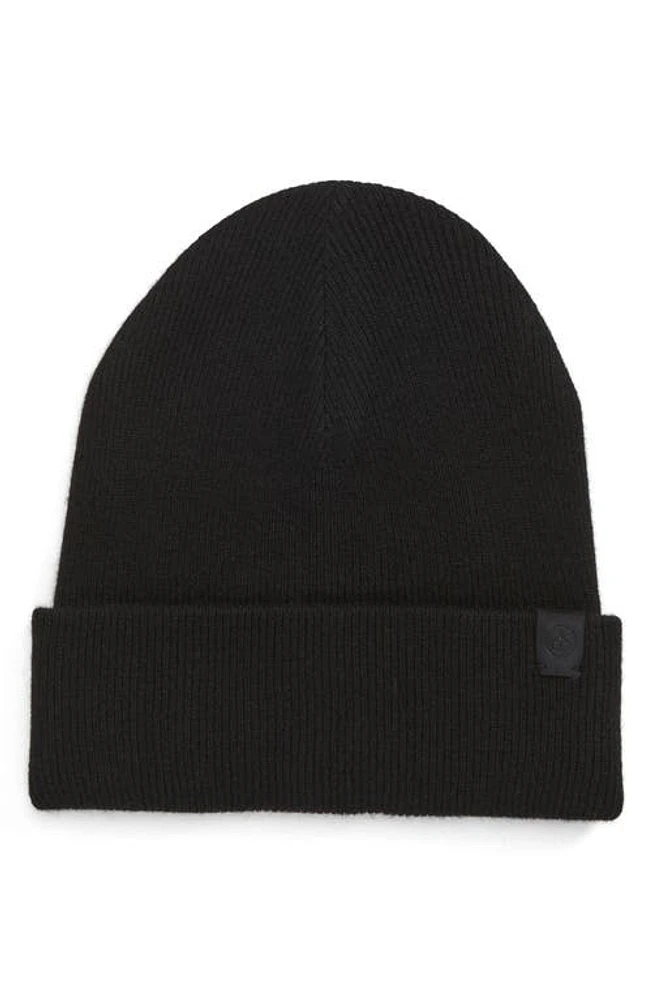 rag & bone Addie Cashmere Beanie in Black at Nordstrom