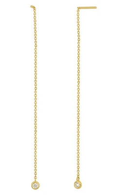 Bony Levy Monaco Diamond Drop Earrings in 18K Yellow Gold at Nordstrom