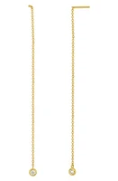 Bony Levy Monaco Diamond Drop Earrings in 18K Yellow Gold at Nordstrom