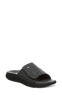 STROLE Den Wool Slide Sandal at Nordstrom,