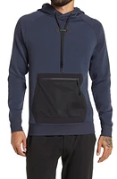 On Running Performance Hoodie Navy at Nordstrom,