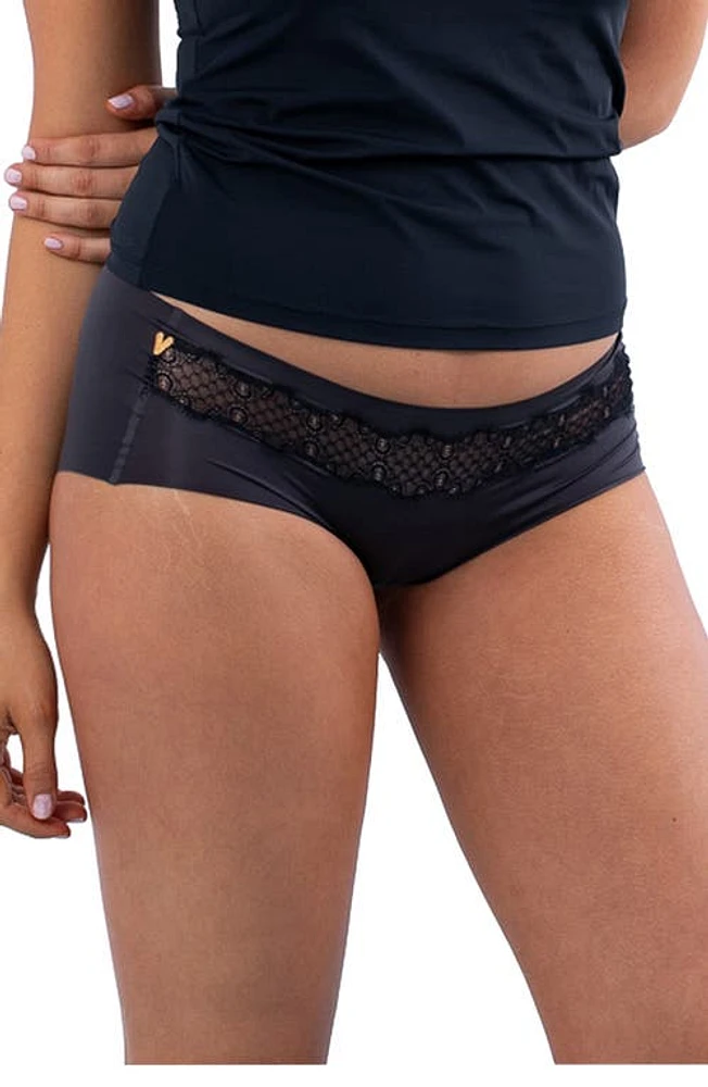 Uwila Warrior Happy Seams Briefs Shale at Nordstrom,