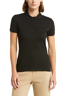 Lacoste x BANDIER Slim Fit Piqué Polo at Nordstrom,