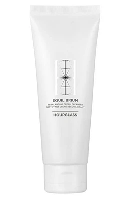 HOURGLASS Equilibrium Rebalancing Cream Cleanser at Nordstrom