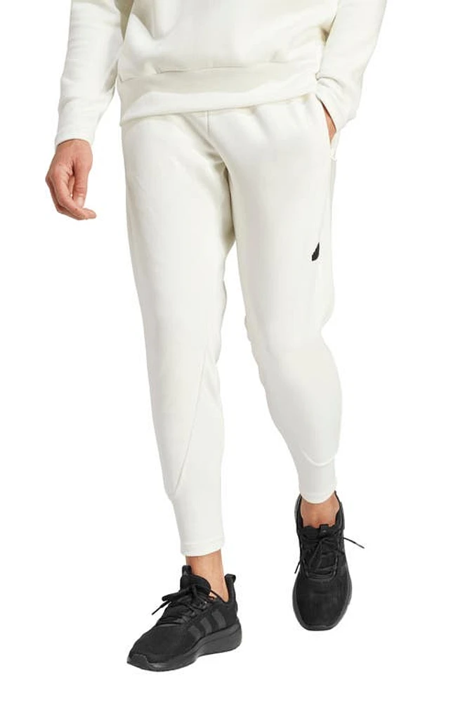 ADIDAS SPORTSWEAR Z. N.E. AEROREADY Joggers in Off White at Nordstrom, Size Xx-Large