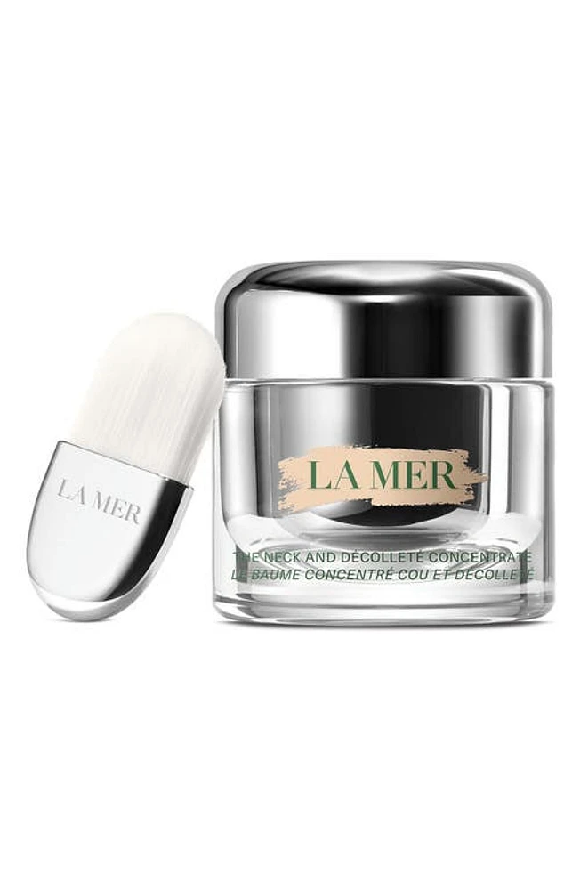 La Mer The Neck & Décolleté Concentrate Hydrating Cream at Nordstrom