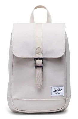 Herschel Supply Co. Retreat Recyled Polyester Sling Bag in Moonbeam at Nordstrom