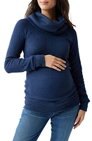 Ingrid & Isabel Cowl Neck Maternity Sweater at Nordstrom,