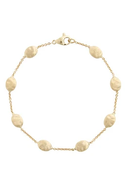 Marco Bicego Siviglia Station Bracelet in Gold at Nordstrom, Size 7.5