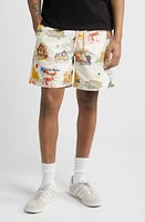 Billionaire Boys Club Wonders Shorts Gardenia at Nordstrom,