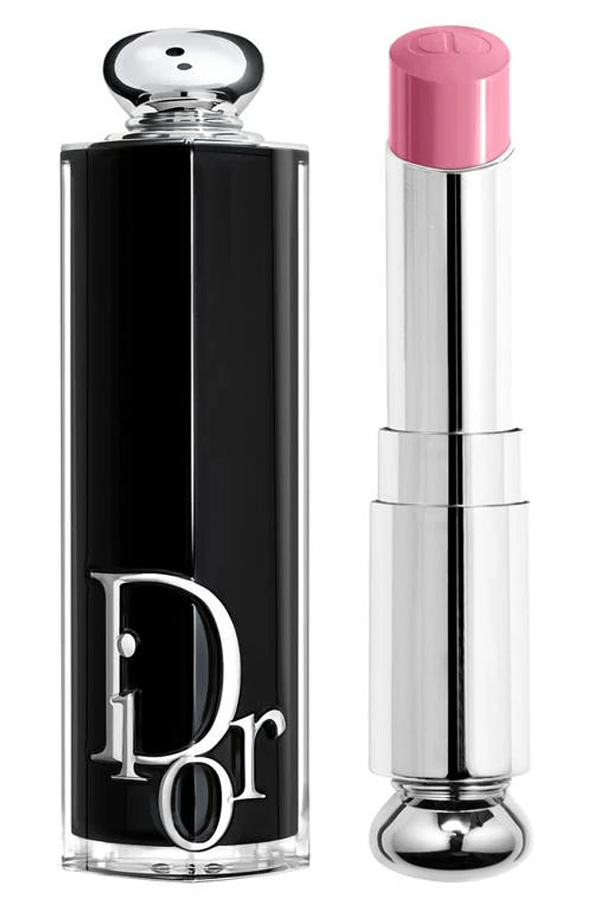 DIOR Addict Shine Lipstick Refill in 391 Dior Lilac at Nordstrom