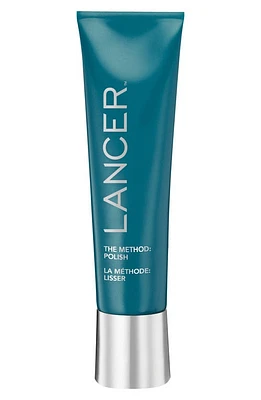 LANCER Skincare The Method: Polish Exfoliator for Normal to Combination Skin at Nordstrom, Size 4.2 Oz