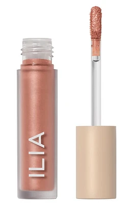 ILIA Liquid Powder Chrome Eye Tint Liquid Eyeshadow in Mythic at Nordstrom