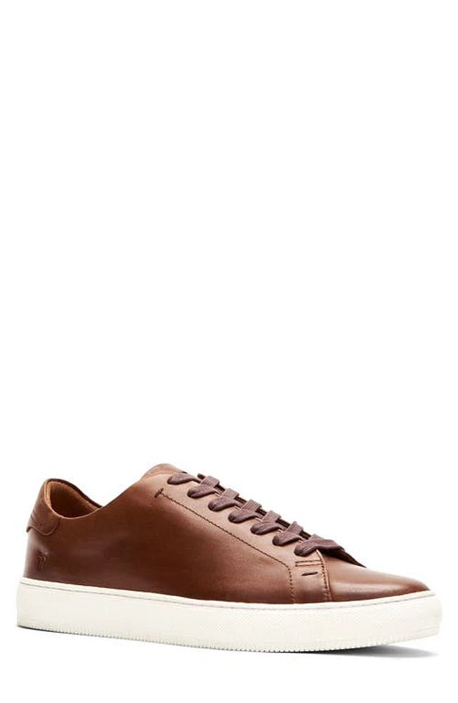 Frye Astor Sneaker Caramel at Nordstrom,