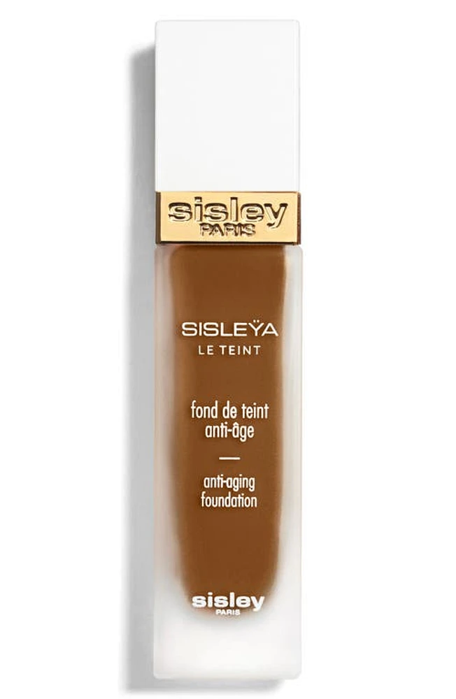 Sisley Paris Sisleÿa Le Teint Anti-Aging Foundation in 7N Caramel at Nordstrom