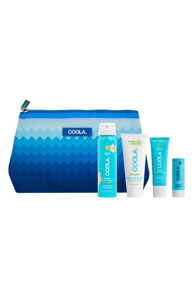 COOLA Suncare Travel Set at Nordstrom