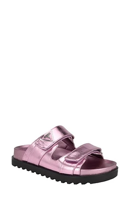 GUESS Fabula Slide Sandal at Nordstrom,