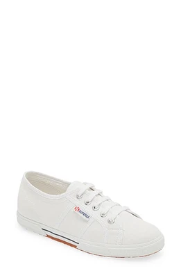 Superga Gender Inclusive 2950 Cotu Classic Sneaker White at