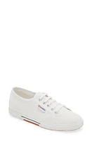 Superga Gender Inclusive 2950 Cotu Classic Sneaker White at