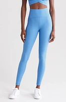 zella Studio Luxe High Waist Pocket 7/8 Leggings at Nordstrom,