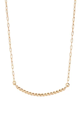 Brook and York Liv Necklace in Gold at Nordstrom