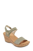 Naot Summer Platform Wedge Sandal at Nordstrom,