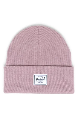 Herschel Supply Co. Elmer Knit Beanie in Ash Rose at Nordstrom