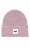 Herschel Supply Co. Elmer Knit Beanie in Ash Rose at Nordstrom